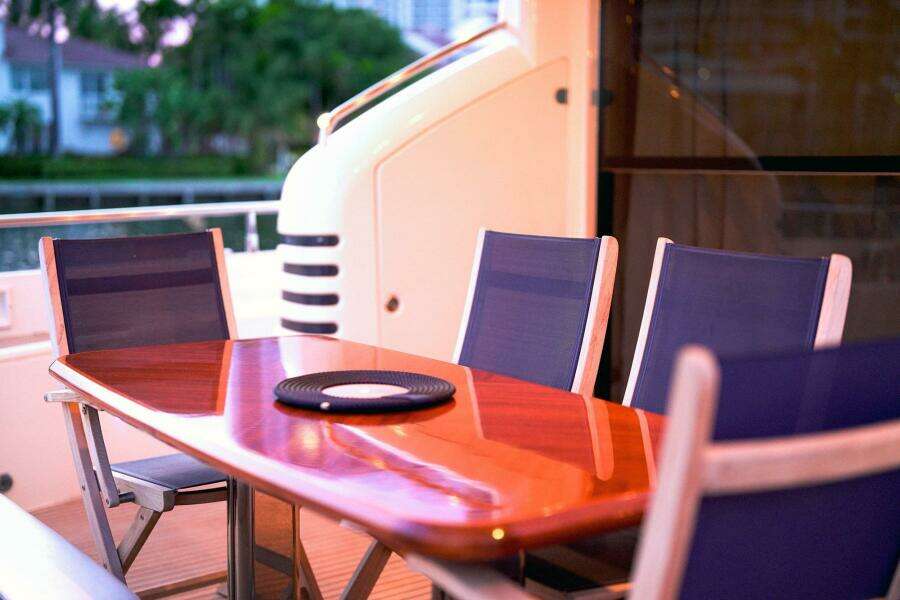 Kristina 74ft Princess Yacht For Sale