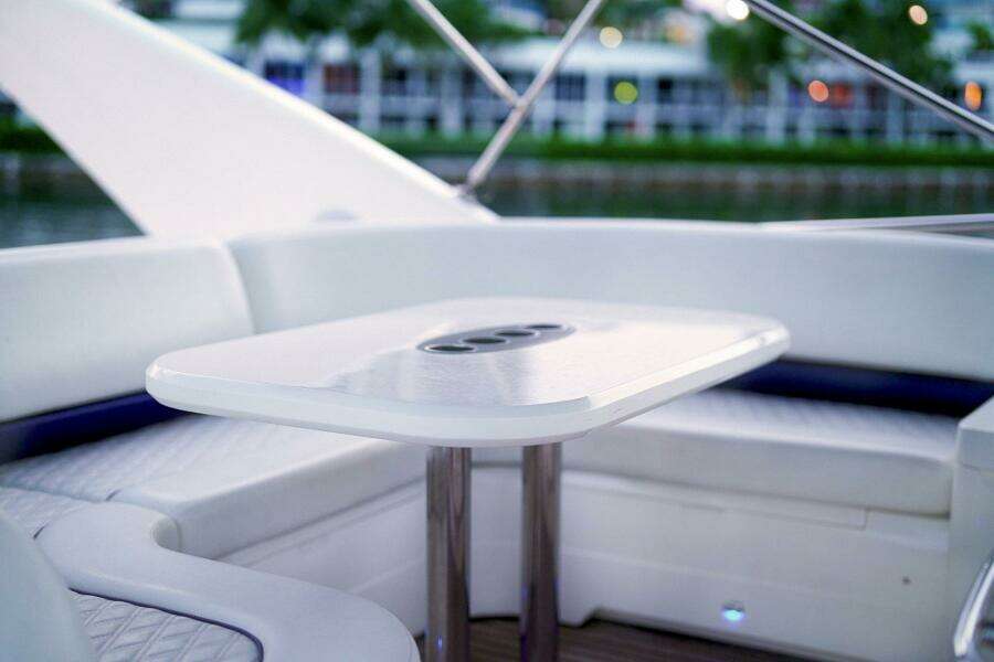 Kristina 74ft Princess Yacht For Sale