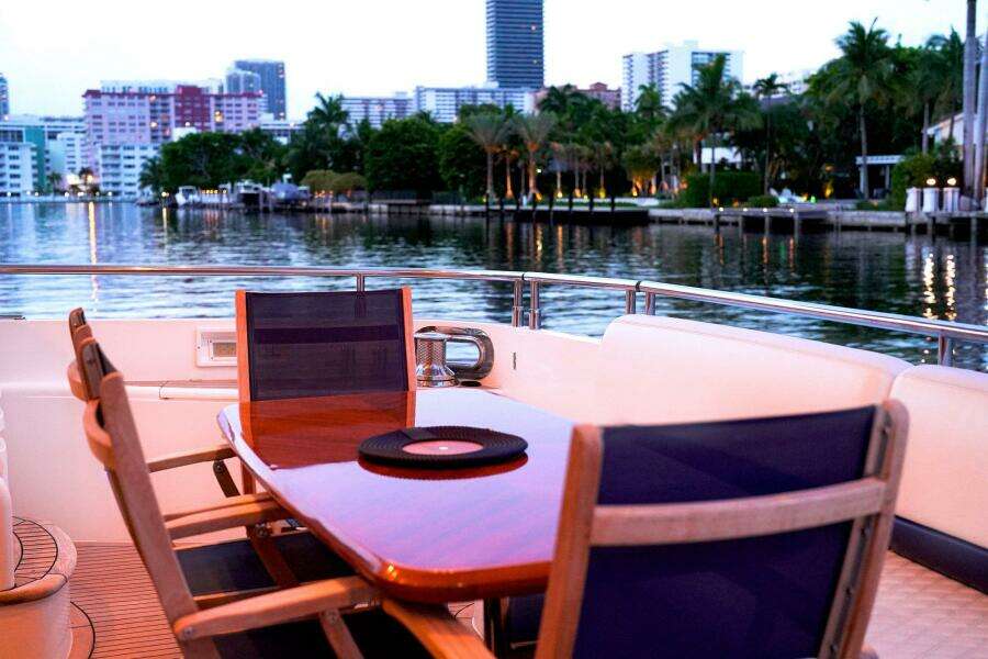 Kristina 74ft Princess Yacht For Sale