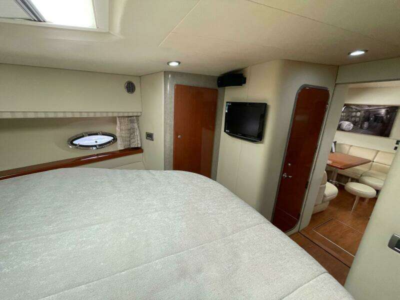 Formula 45 yacht BenThere- Master