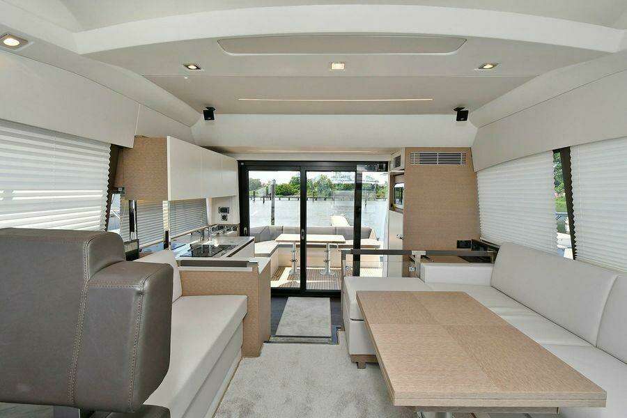 46ft Prestige Yacht For Sale