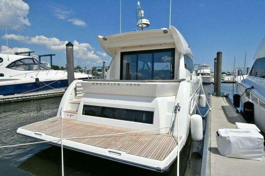 46ft Prestige Yacht For Sale