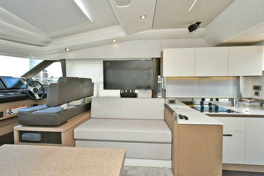 46ft Prestige Yacht For Sale