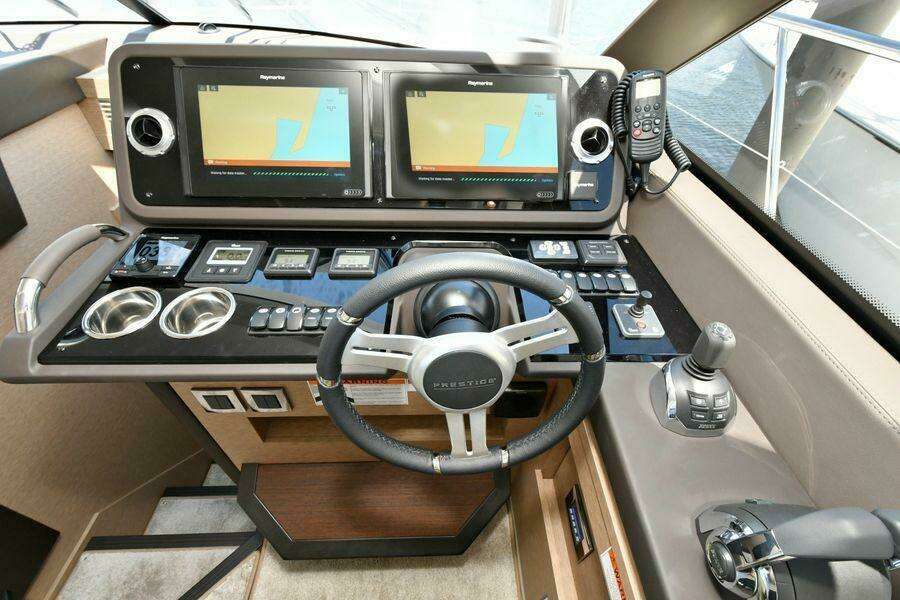 46ft Prestige Yacht For Sale