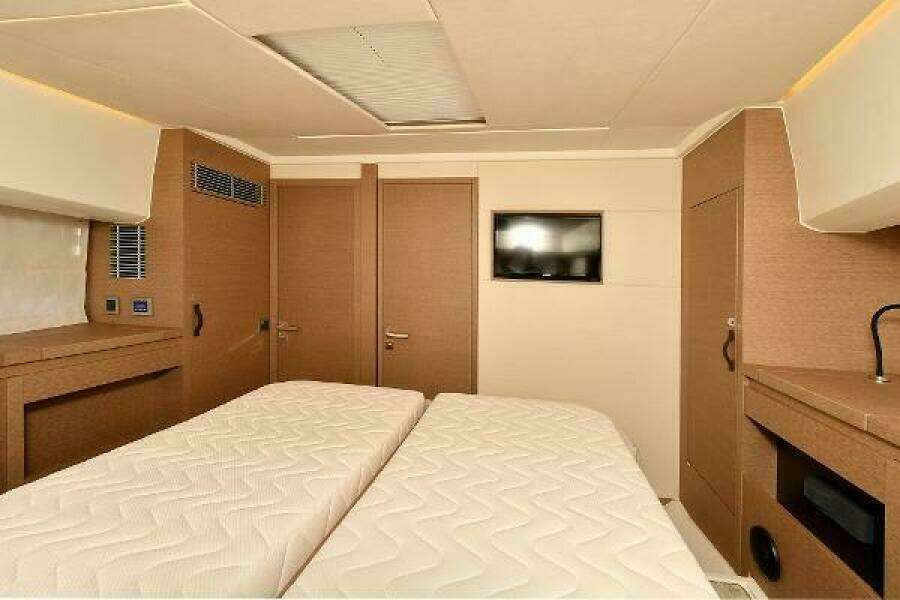 46ft Prestige Yacht For Sale