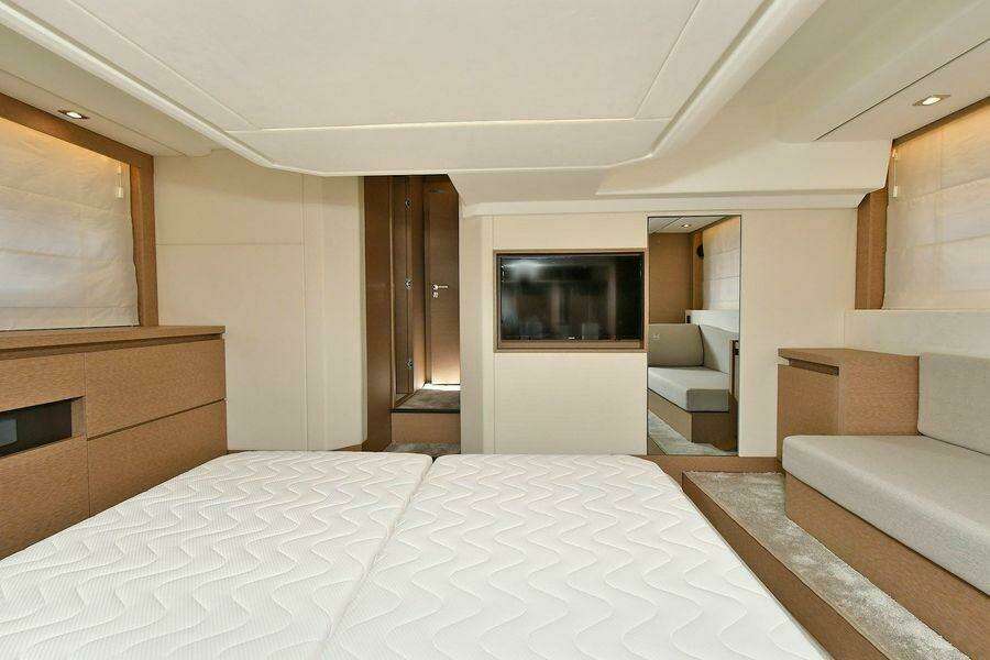 46ft Prestige Yacht For Sale