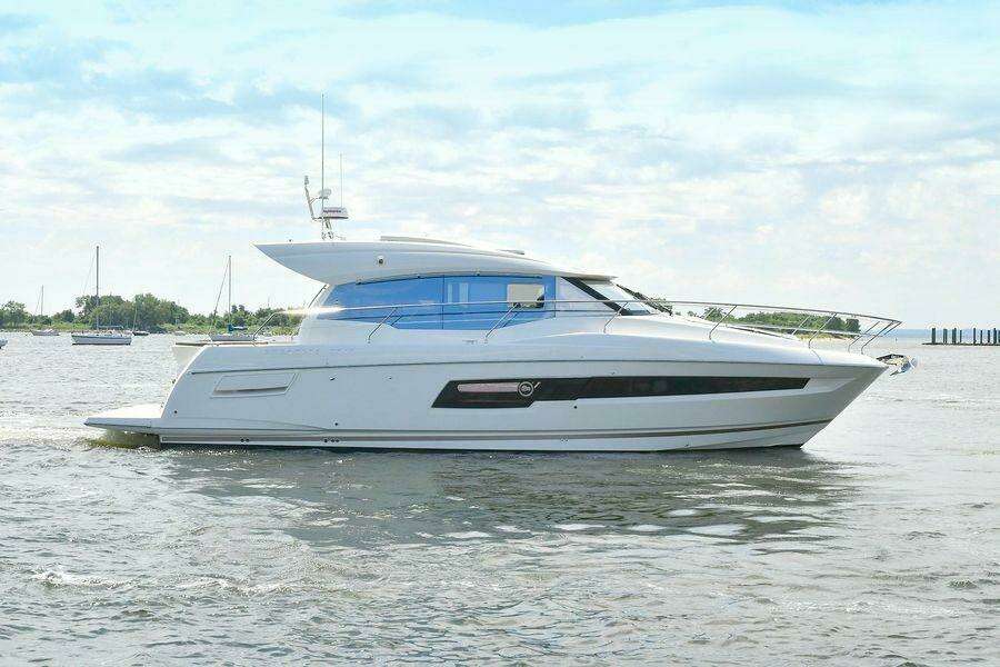 46ft Prestige Yacht For Sale