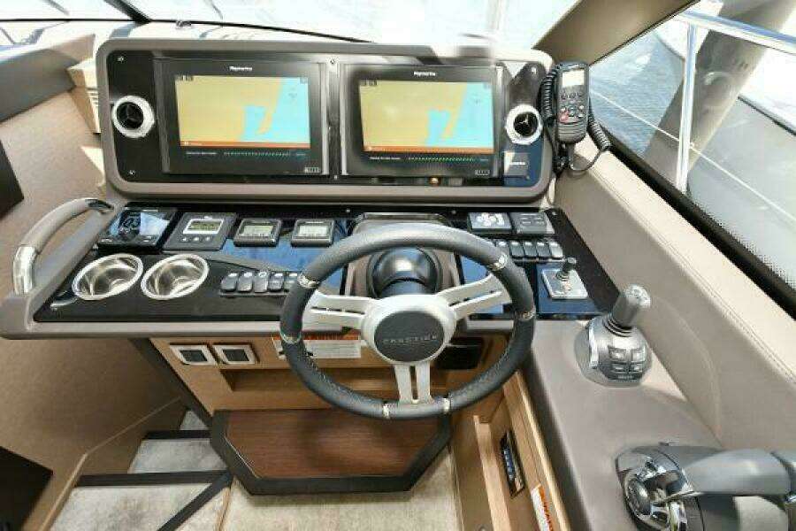 46ft Prestige Yacht For Sale
