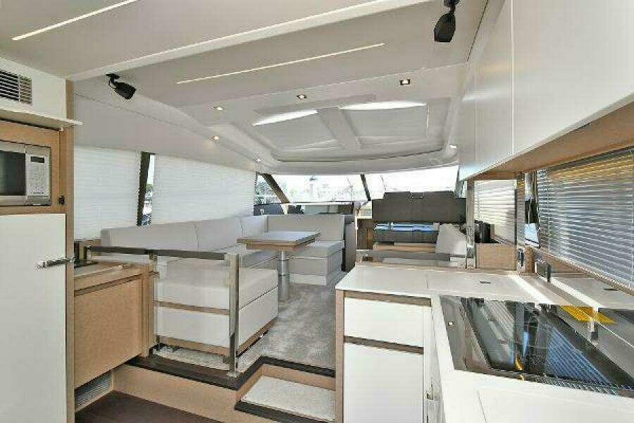46ft Prestige Yacht For Sale