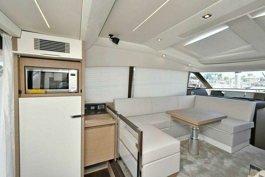 46ft Prestige Yacht For Sale