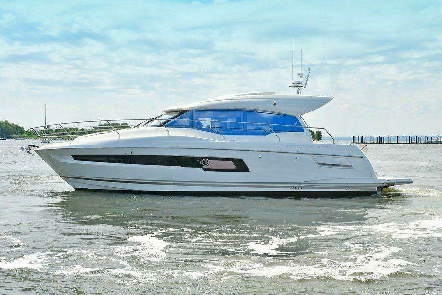 46ft Prestige Yacht For Sale