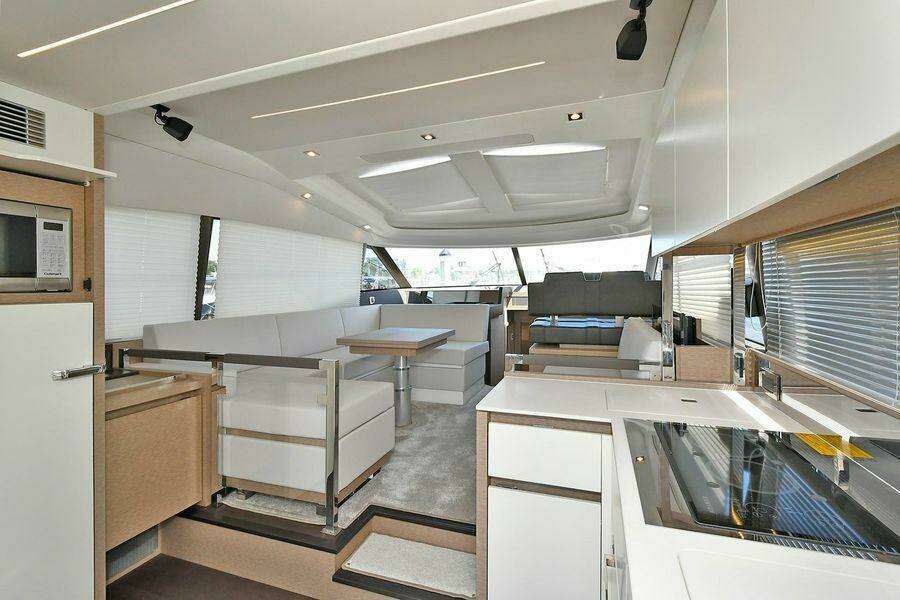 46ft Prestige Yacht For Sale