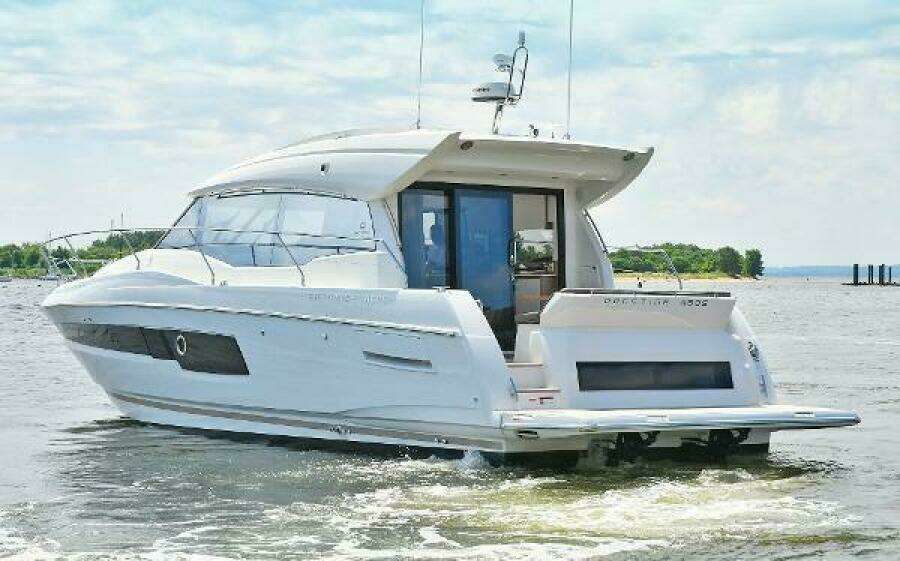 46ft Prestige Yacht For Sale