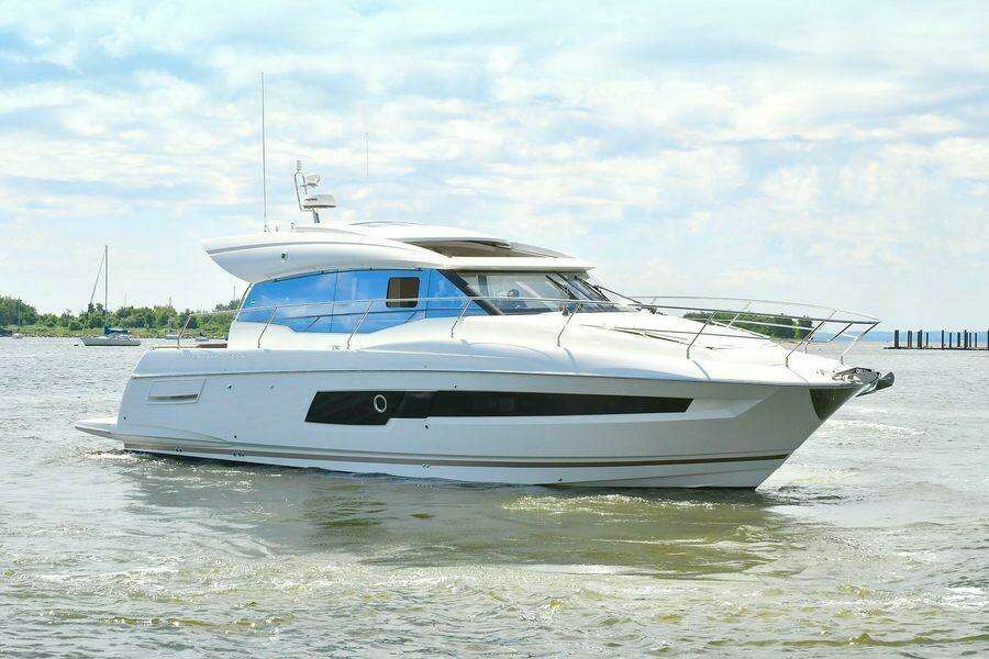 46ft Prestige Yacht For Sale