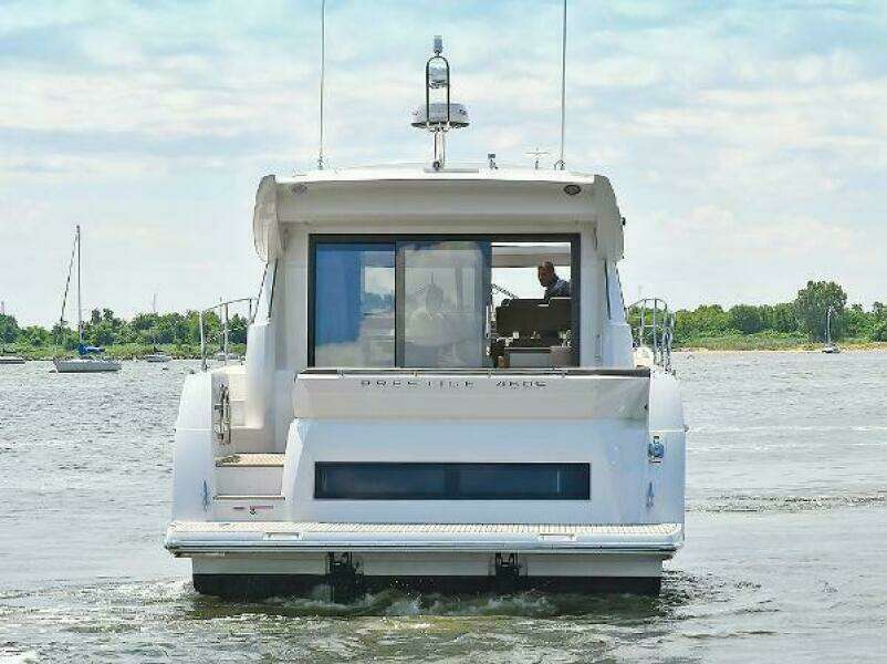 46ft Prestige Yacht For Sale