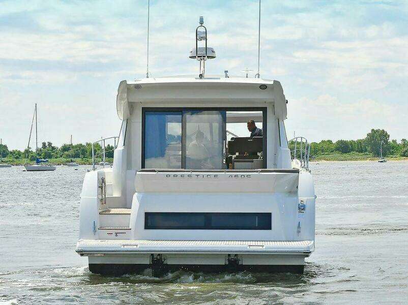 46ft Prestige Yacht For Sale