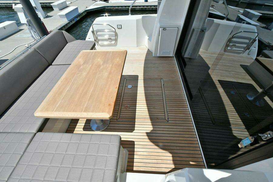 46ft Prestige Yacht For Sale