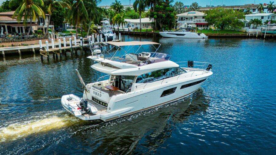 O Sea D 50ft Prestige Yacht For Sale