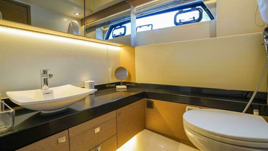 O Sea D 50ft Prestige Yacht For Sale