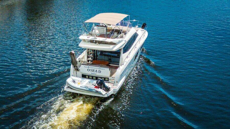 O Sea D 50ft Prestige Yacht For Sale