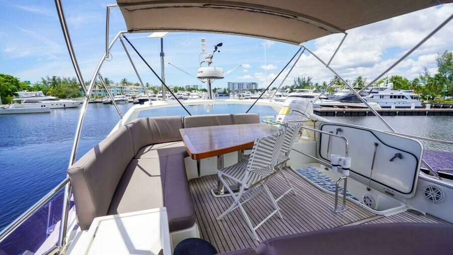 O Sea D 50ft Prestige Yacht For Sale