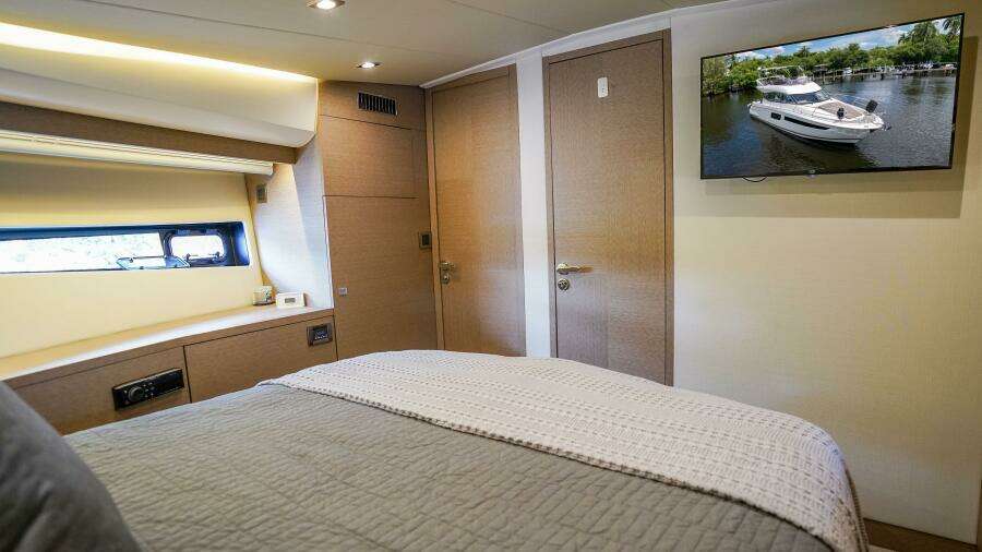 O Sea D 50ft Prestige Yacht For Sale