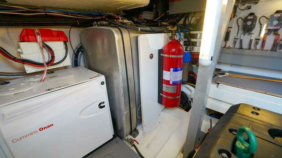 O Sea D 50ft Prestige Yacht For Sale