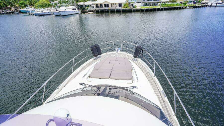 O Sea D 50ft Prestige Yacht For Sale