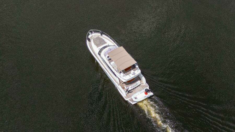 O Sea D 50ft Prestige Yacht For Sale