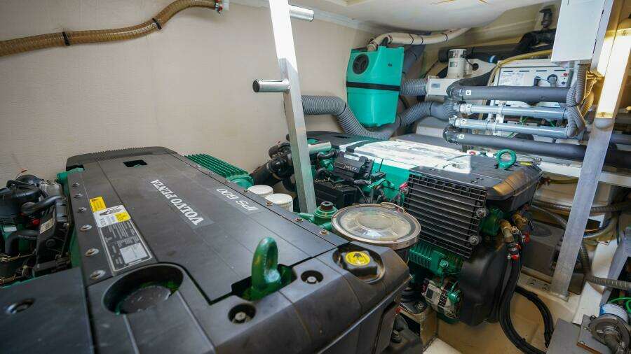 O Sea D 50ft Prestige Yacht For Sale
