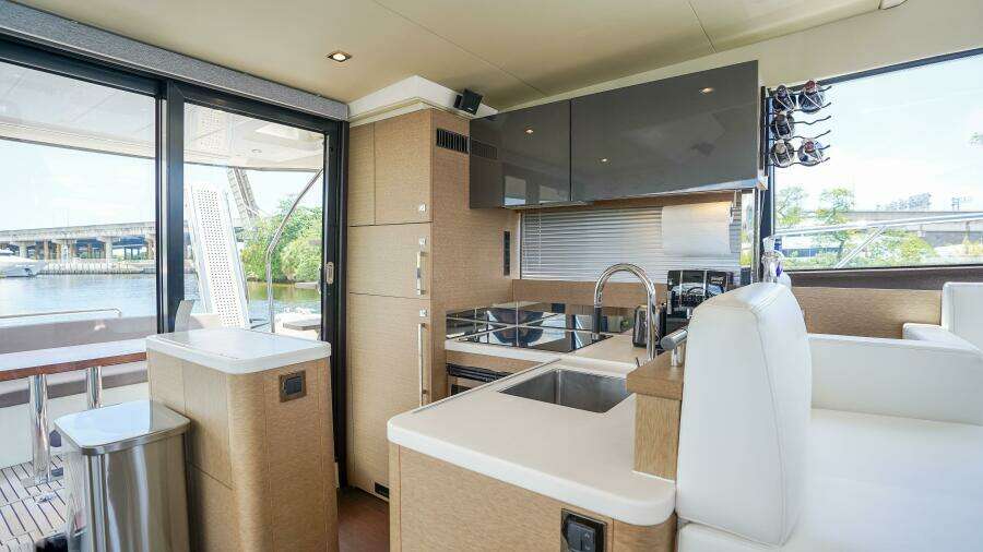 O Sea D 50ft Prestige Yacht For Sale
