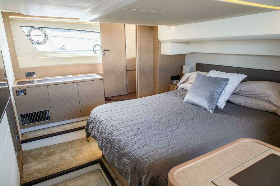 O Sea D 50ft Prestige Yacht For Sale