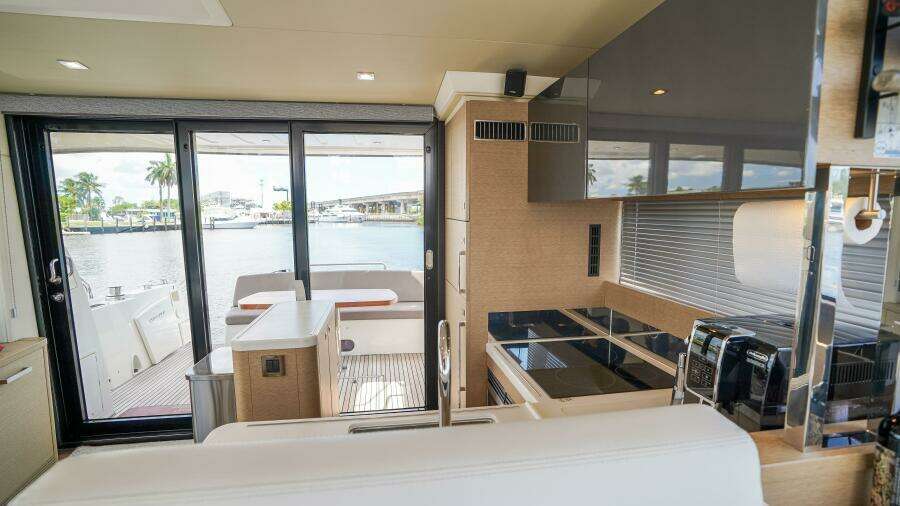O Sea D 50ft Prestige Yacht For Sale