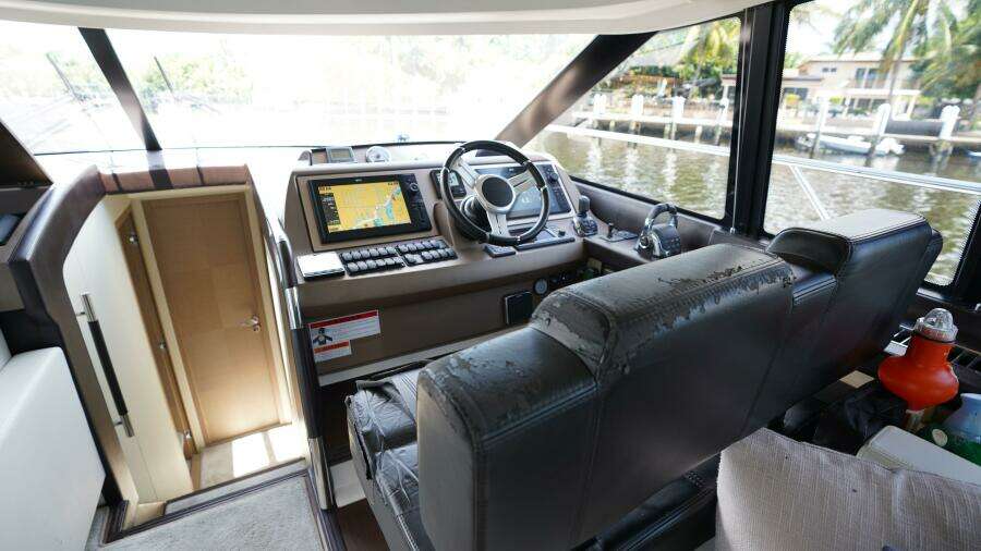 O Sea D 50ft Prestige Yacht For Sale