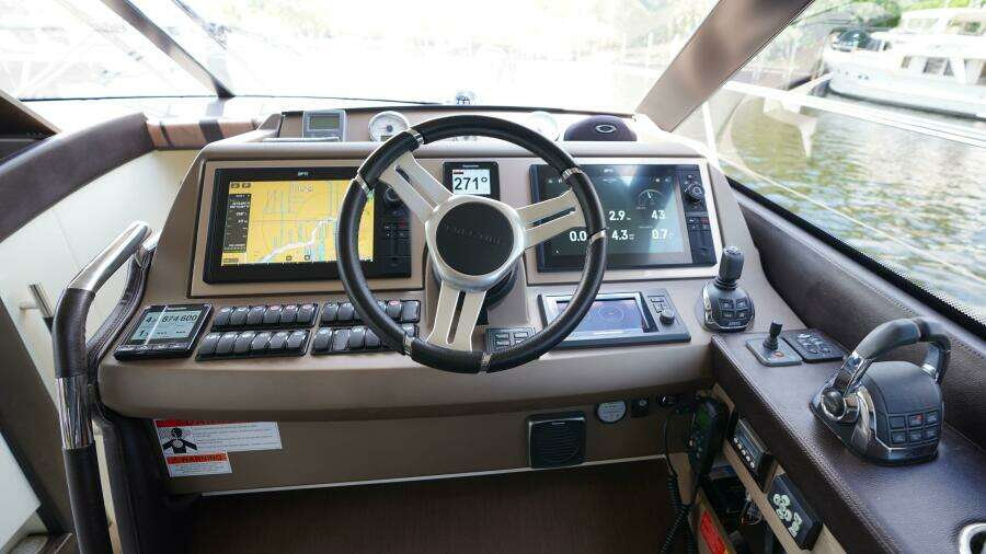 O Sea D 50ft Prestige Yacht For Sale