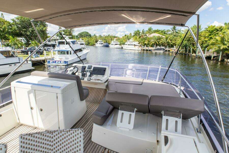 O Sea D 50ft Prestige Yacht For Sale