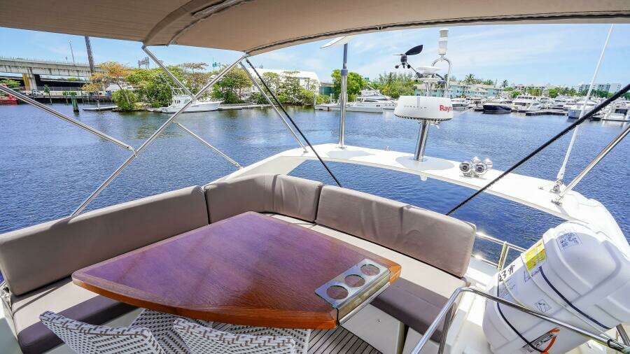 O Sea D 50ft Prestige Yacht For Sale