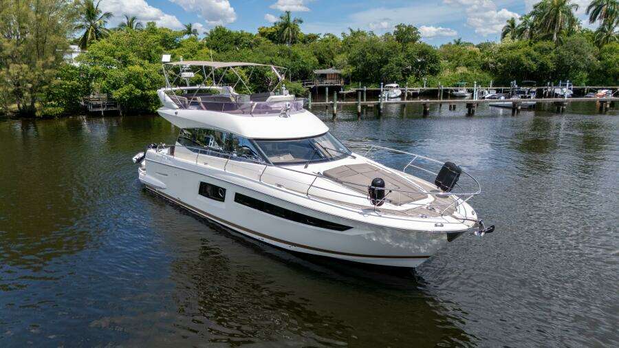 O Sea D 50ft Prestige Yacht For Sale