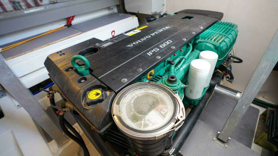 O Sea D 50ft Prestige Yacht For Sale