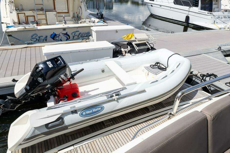 O Sea D 50ft Prestige Yacht For Sale