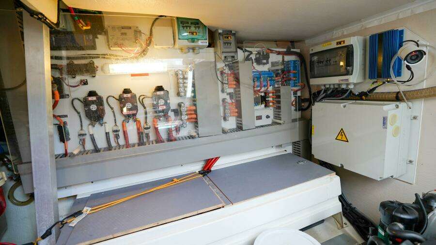 O Sea D 50ft Prestige Yacht For Sale