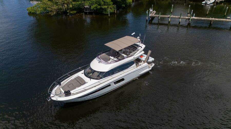 O Sea D 50ft Prestige Yacht For Sale