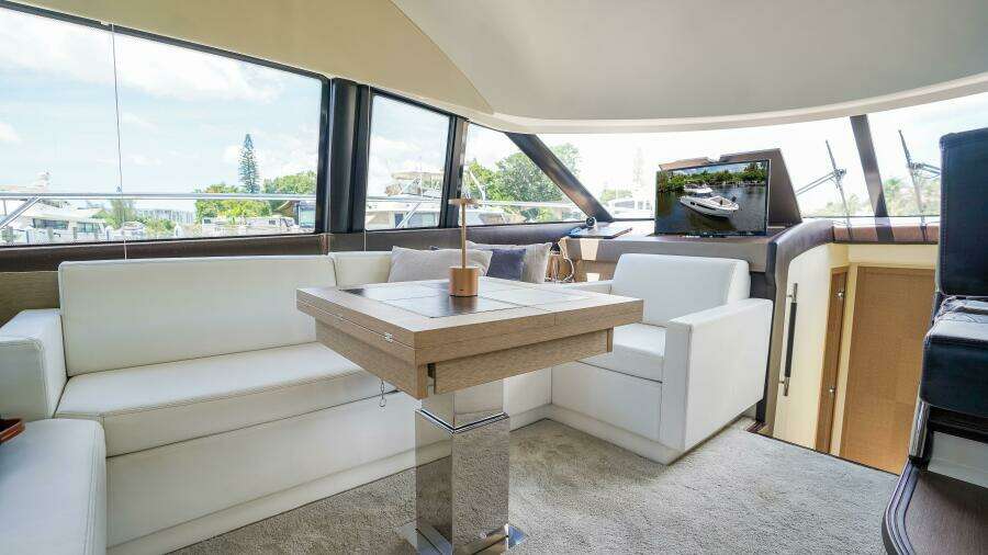 O Sea D 50ft Prestige Yacht For Sale