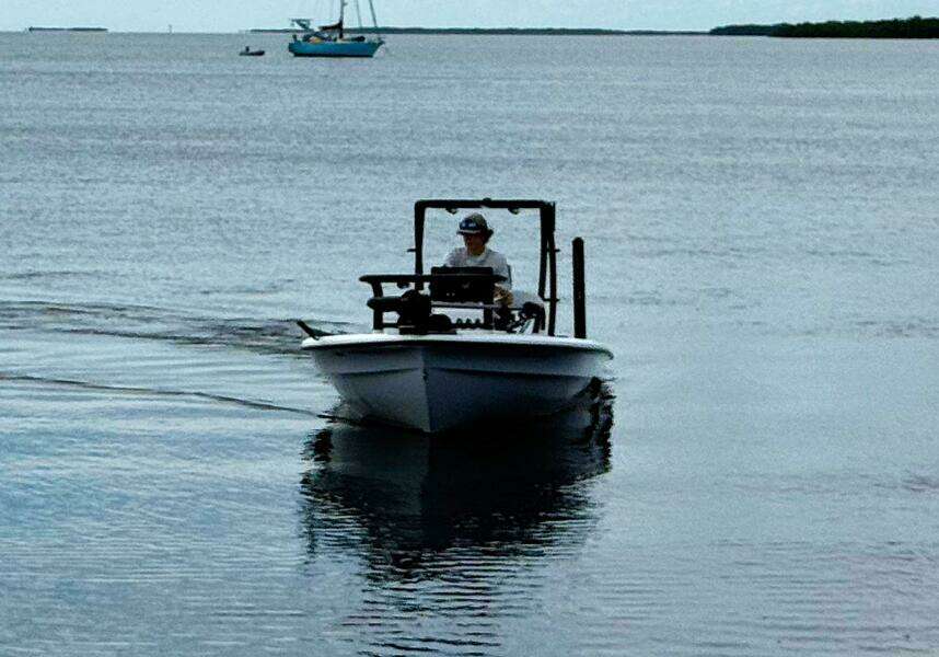17ft Yellowfin Yacht For Sale