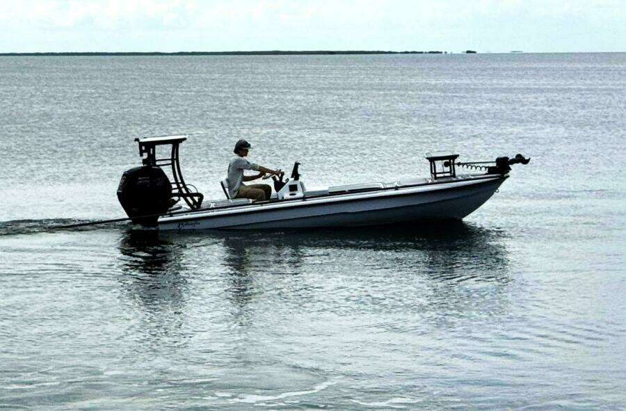 17ft Yellowfin Yacht For Sale