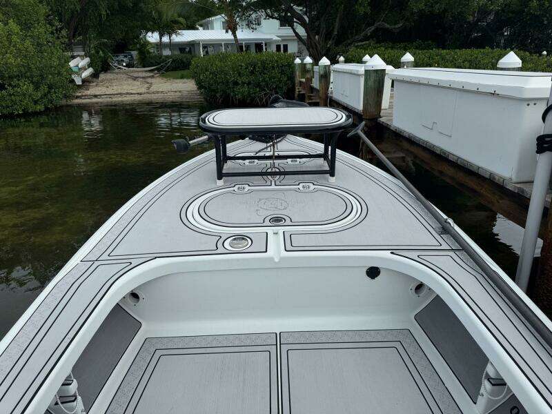 17ft Yellowfin Yacht For Sale