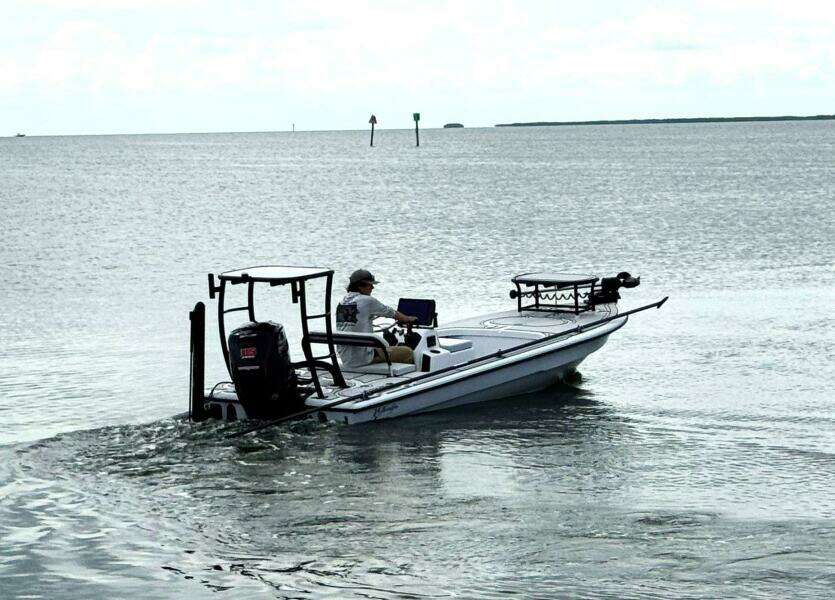 17ft Yellowfin Yacht For Sale