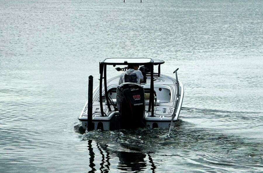 17ft Yellowfin Yacht For Sale