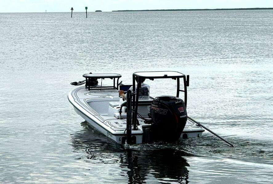 17ft Yellowfin Yacht For Sale