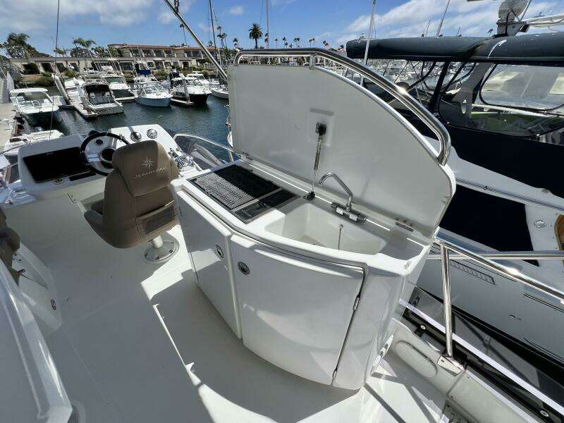 44ft Jeanneau Yacht For Sale